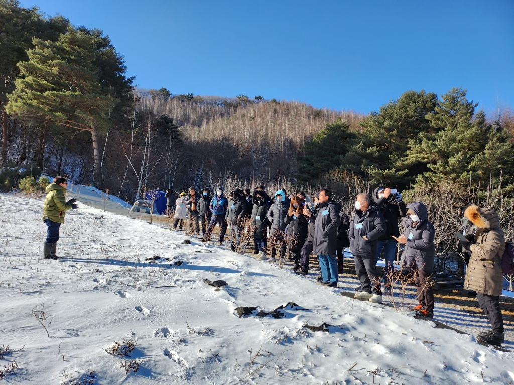 귀산촌(11기) 현장교육